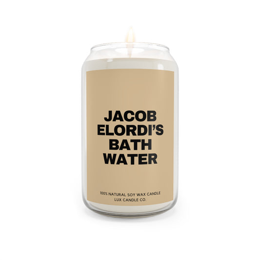 Jacob Elordi's Bath Water Candle 13.75oz